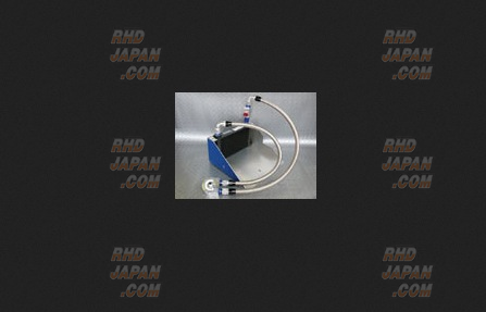 TBS Oil Cooler Kit - SW20 AW11